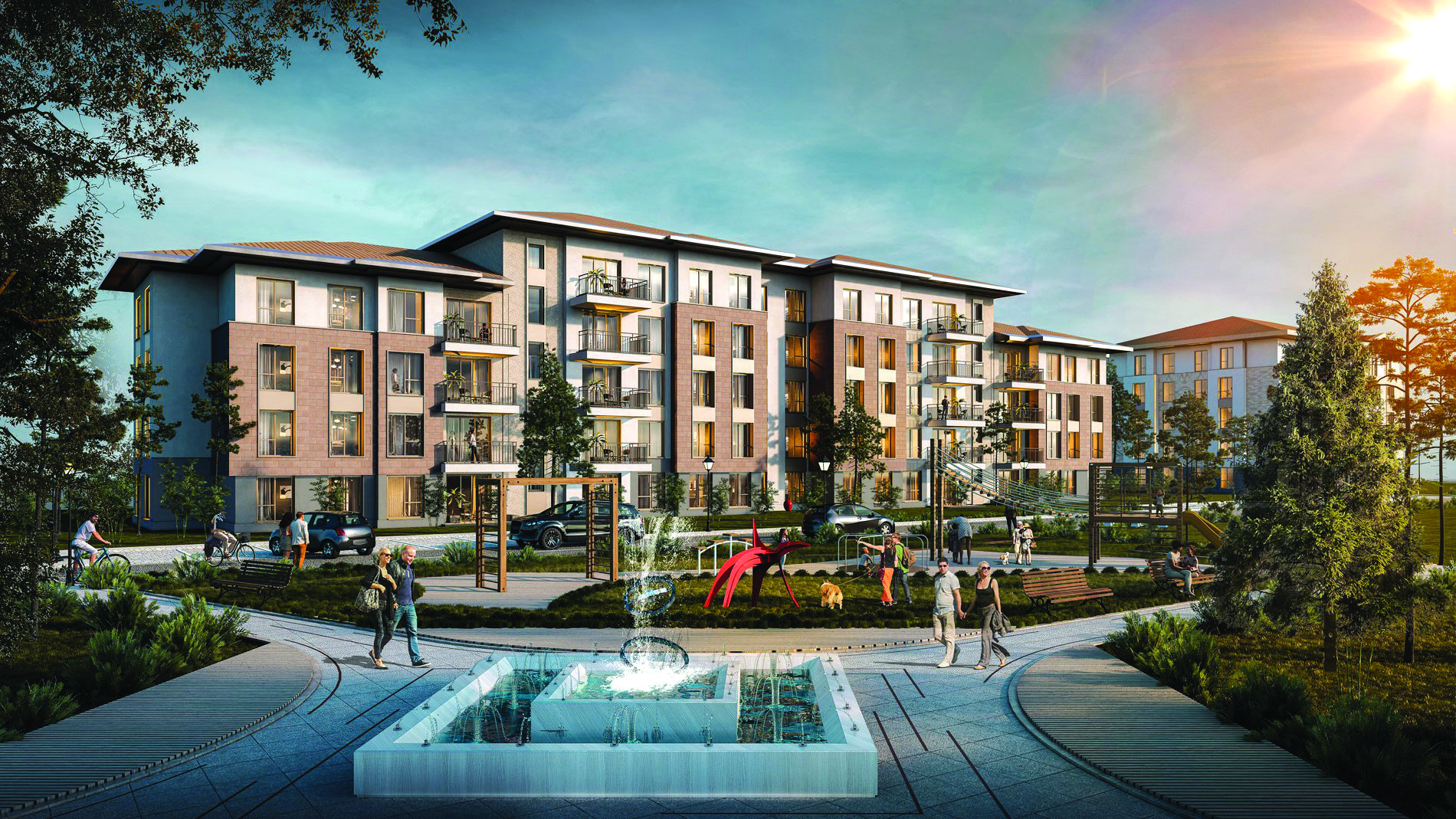 ADIYAMAN TOPLU KONUT İNŞAATI